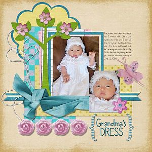 Grandma's Dress
