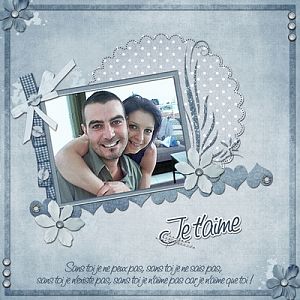 Je t'aime