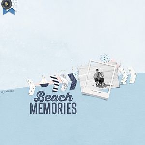 Beach memories