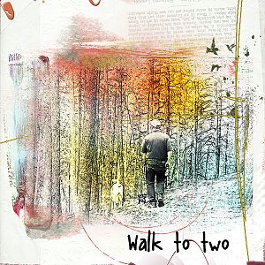 Walk to two