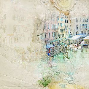 Venice Sketch