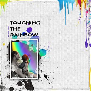 Touching the Rainbow