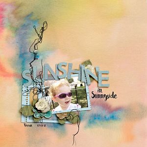 Sunshine in Sunnyside