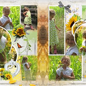 Challenge 3 - Double page & multiphotos