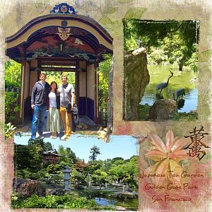 Japanese Tea Garden