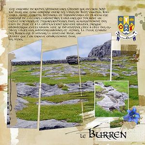 le Burren Irlande 1