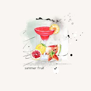 Summer Fruit...