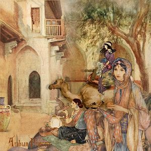 Arabian Nights 1