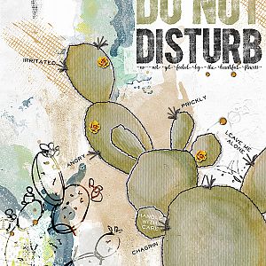 do NOT disturb