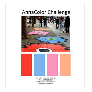 AnnaColor Challenge 08.11.2017-08.24.2017