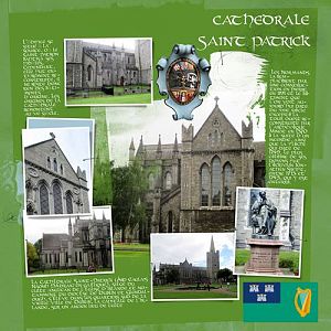 St Patrick Dublin