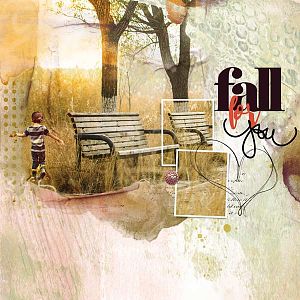 Fall for you