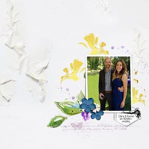 Michelle's Wedding -- Anna Color 9-8