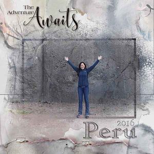 Peru cover page