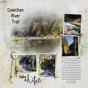 Cowichan River Trail