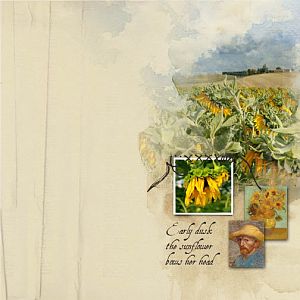 The Sunflower/Anna lift