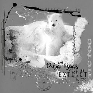 AnnaColor9-22 A Polar Bear Goodbye