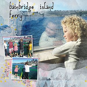 Challenge 2_Product Recipe_Bainbridge Island Ferry