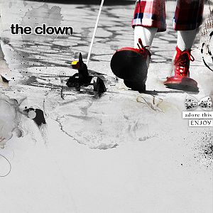 AnnaLift 9/3017 - 10/06/17 - the Clown