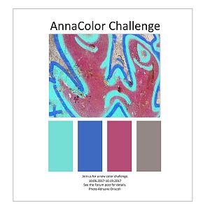 AnnaColor Challenge 10.06.2017-10.19.2017