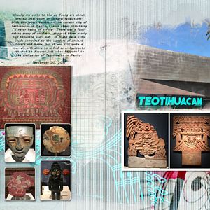 AnnaColor 10-6 Teotihucan