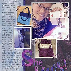 NBK 10-9-17_Alpha Challenge_She Sews!