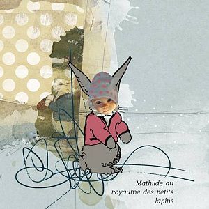 au royaume des petits lapins !