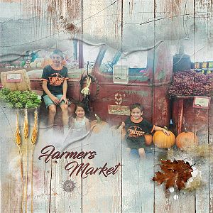 NBK Challenge October2017-Farmers Market