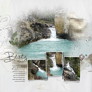 AnnaLift Beauty Creek Trail