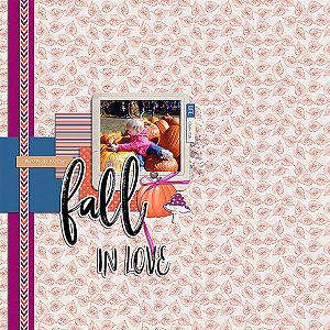fall in love