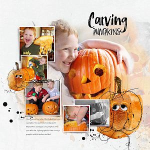 Carving Pumpkins