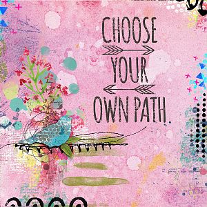 Create your Own Path
