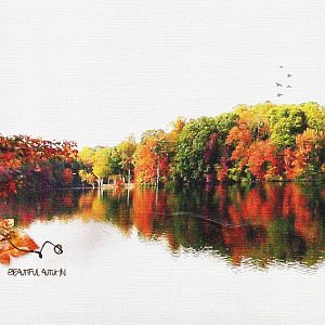 Anna Lift - Beautiful Autumn