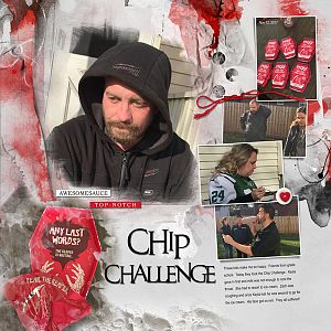 2017Nov12 chip challenge