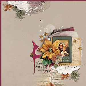 Christmas Eve - Anna Color 11-17