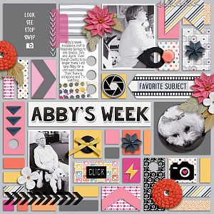 Abby's Week