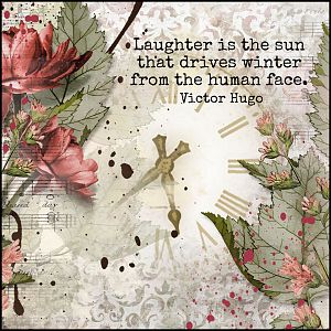 Winter Laughter