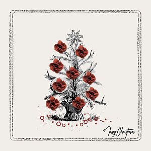 AnnaColorChallenge - Merry Christmas
