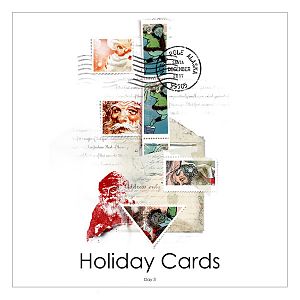 Day 3 - Holiday Cards