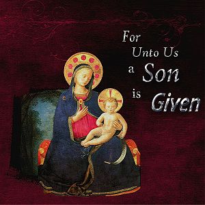 A Son is Given
