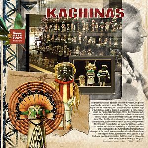 Kachinas