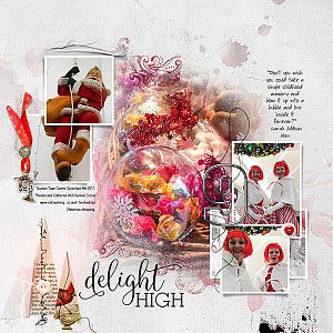 Delight in it all!- aAProject 2017 Day 9