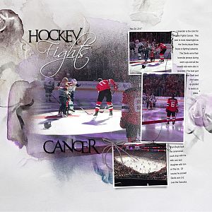 2017Nov24 hockey fights cancer