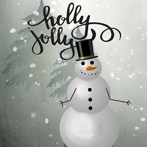 Holly Jolly smile Day 11