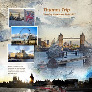 Thames Trip