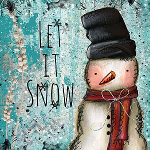 let it snow