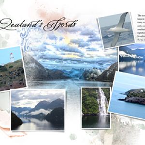 AAProject2017 - Day 15 Cruising the Fjords