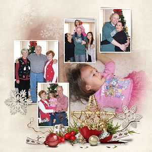 Christmas Family pics