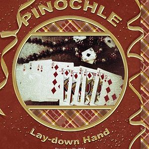 Challenge_Come Full Circle_Pinochle