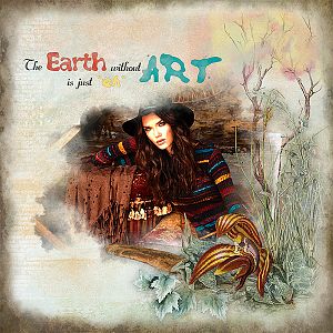 the earth without art is just "eh"